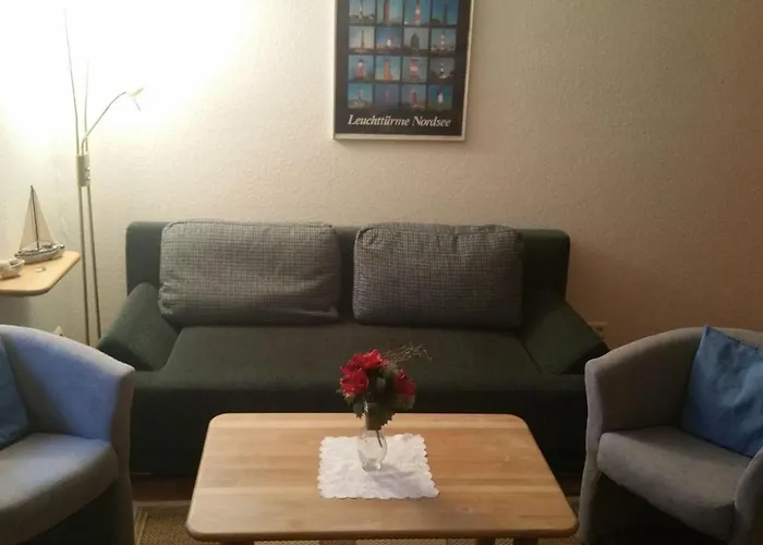 Ferienwohnung Elbstrom Cuxhaven