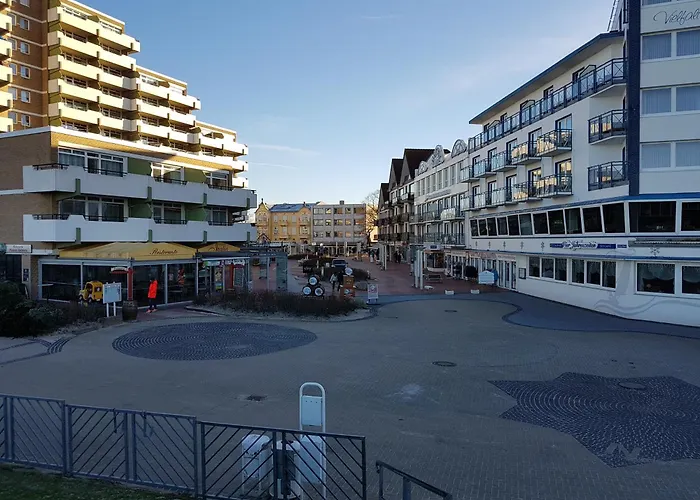 Gemütliches Apartment direkt am Strand Cuxhaven